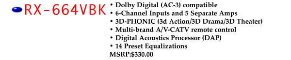 RX-664VBK