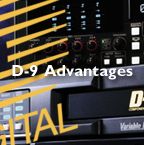 D-9 Advantages
