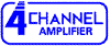 4 Channel Amp