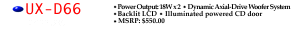 UX-D66