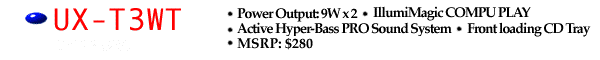 UX-T3WT