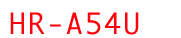 HR-A54U